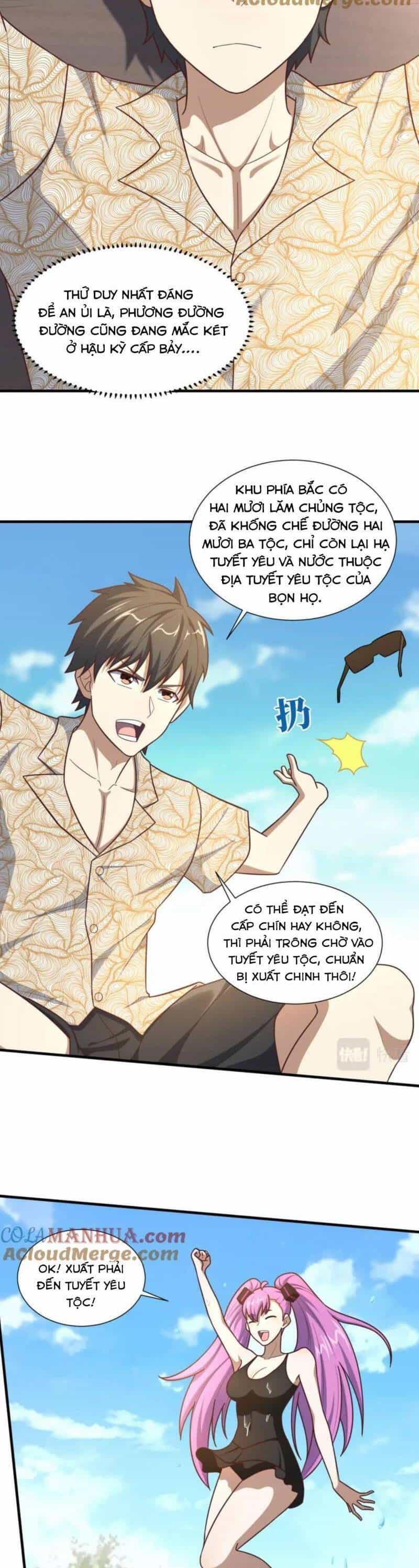 Cao Năng Lai Tập - Chương 295 - ảnh 4