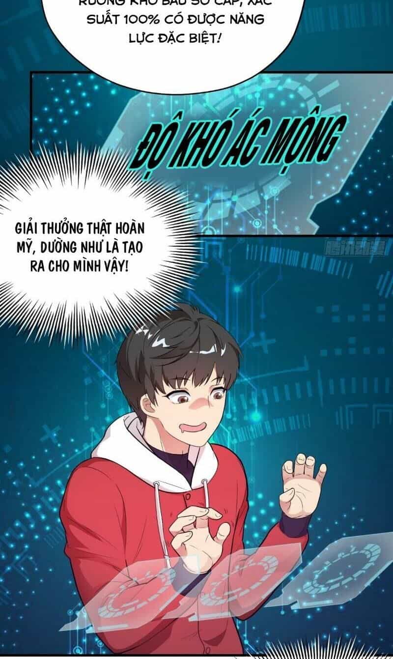 Cao Năng Lai Tập - Chương 2 - ảnh 31