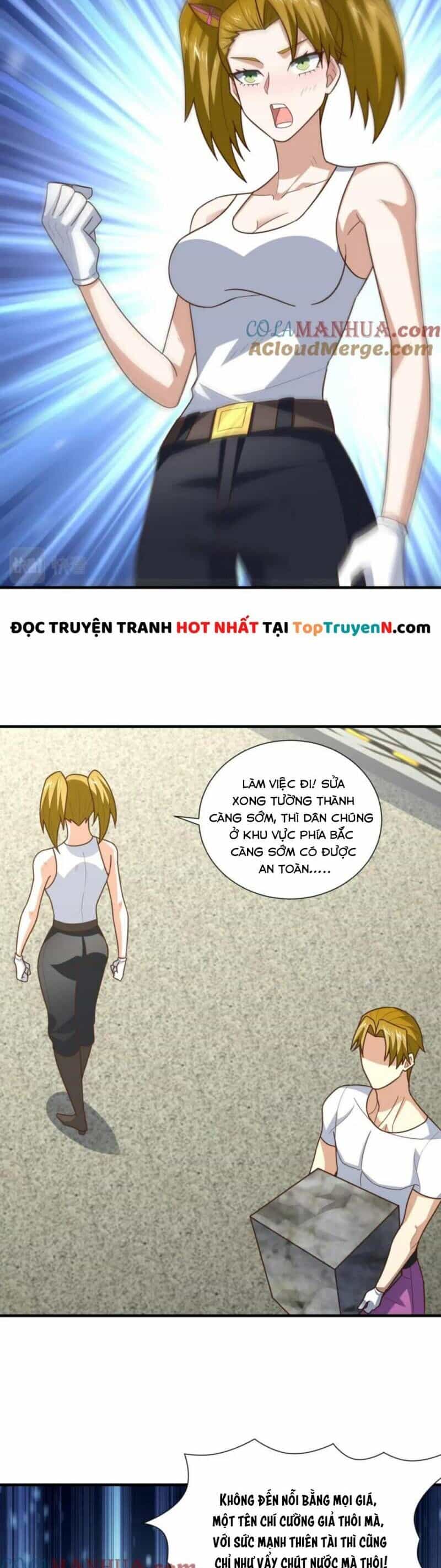 Cao Năng Lai Tập - Chương 299 - ảnh 24