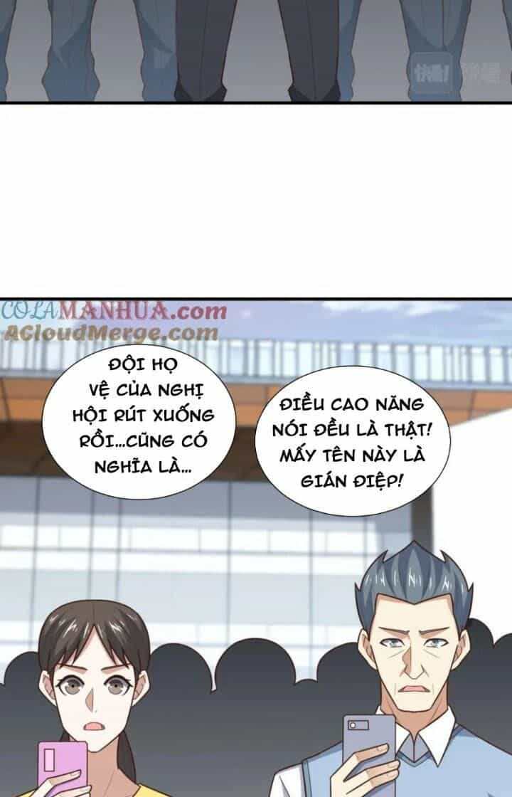 Cao Năng Lai Tập - Chương 303 - ảnh 11