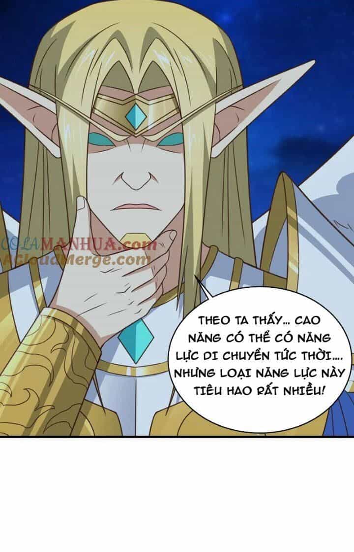 Cao Năng Lai Tập - Chương 309 - ảnh 31
