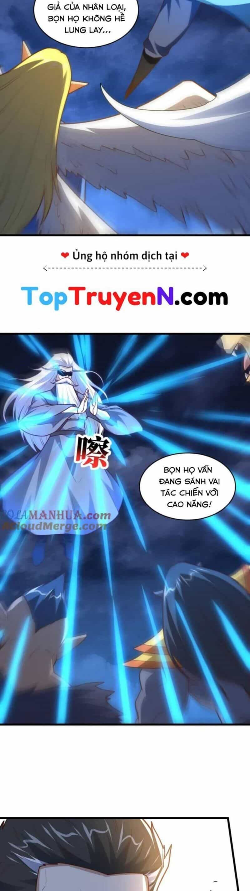 Cao Năng Lai Tập - Chương 320 - ảnh 9