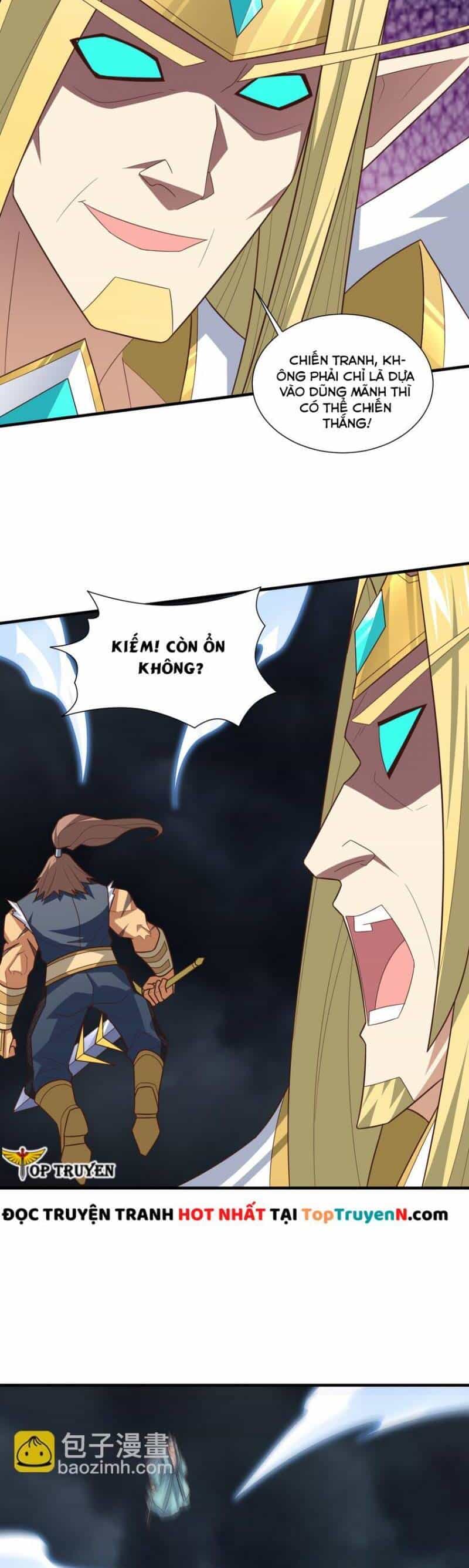 Cao Năng Lai Tập - Chương 321 - ảnh 21