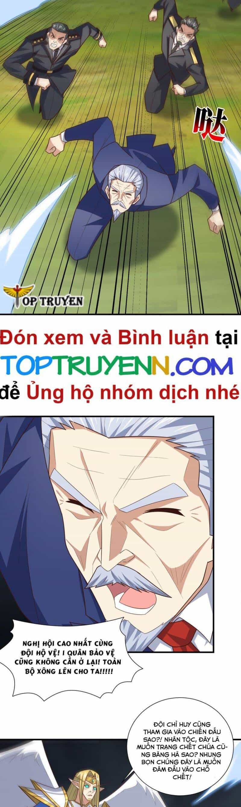 Cao Năng Lai Tập - Chương 321 - ảnh 25