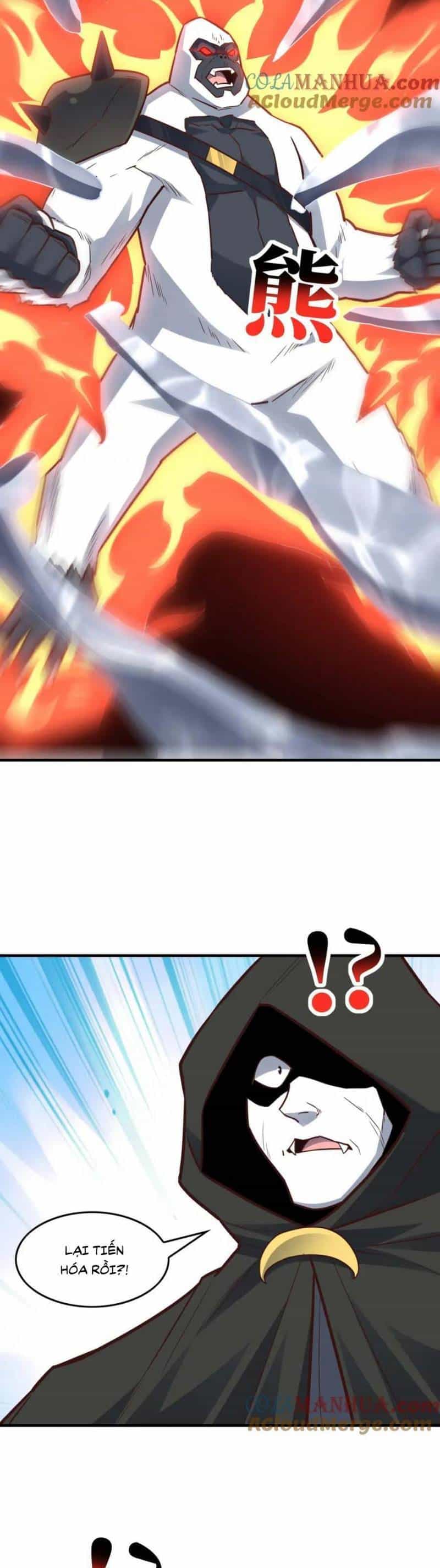Cao Năng Lai Tập - Chương 324 - ảnh 26