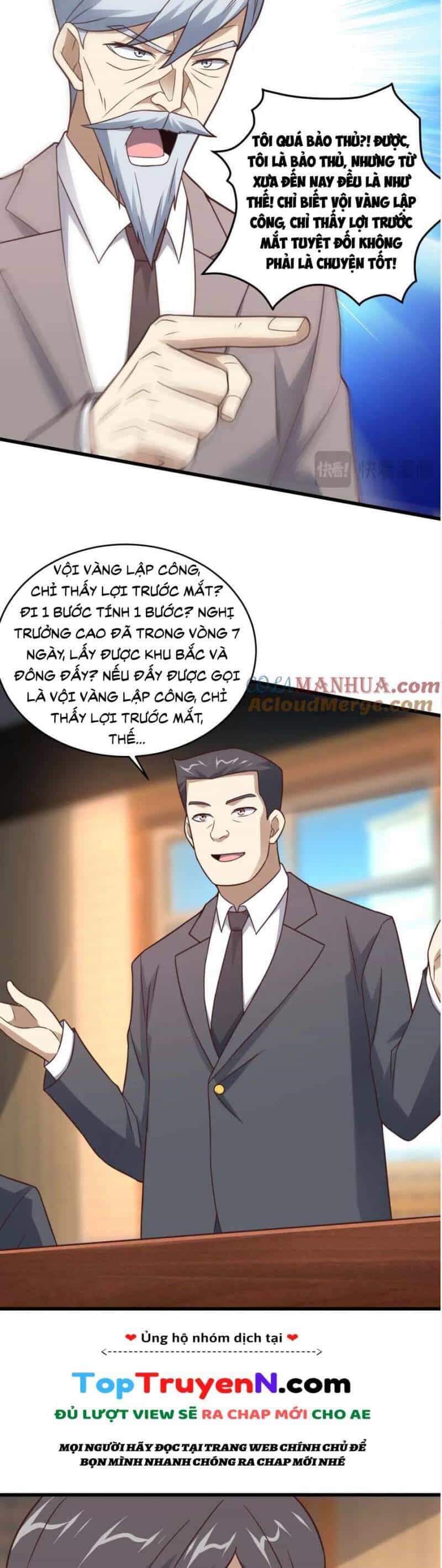 Cao Năng Lai Tập - Chương 329 - ảnh 15