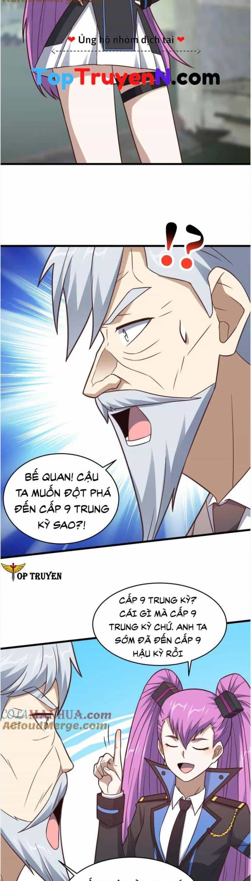 Cao Năng Lai Tập - Chương 330 - ảnh 2