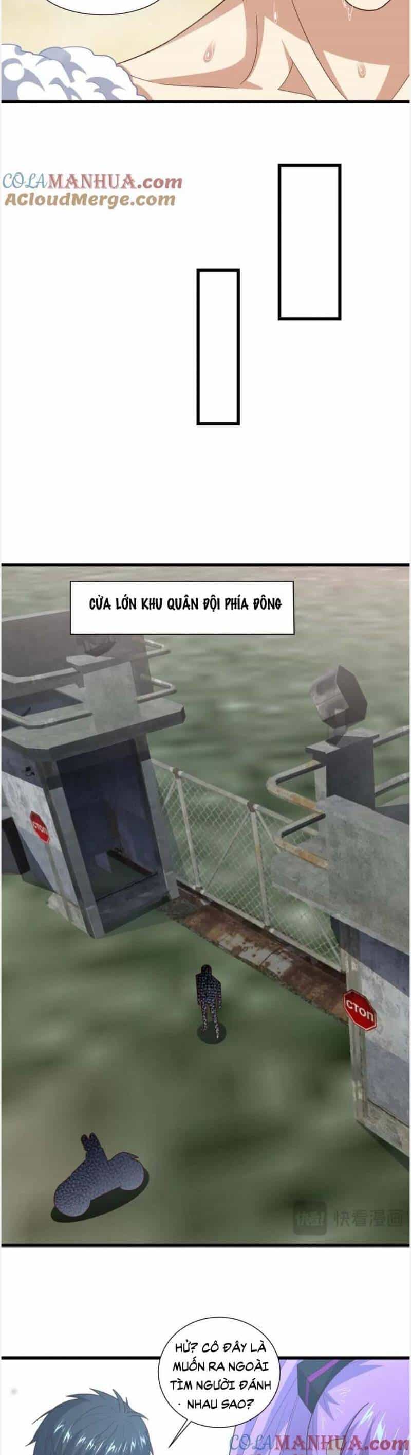 Cao Năng Lai Tập - Chương 331 - ảnh 13