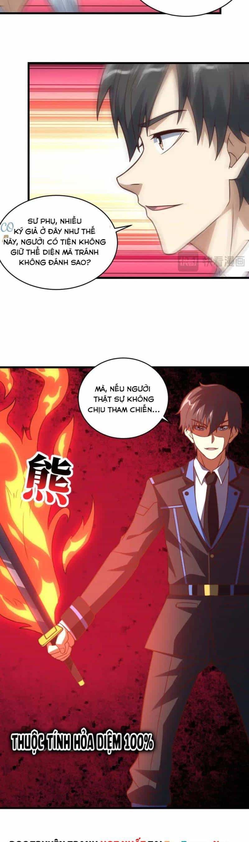 Cao Năng Lai Tập - Chương 332 - ảnh 16