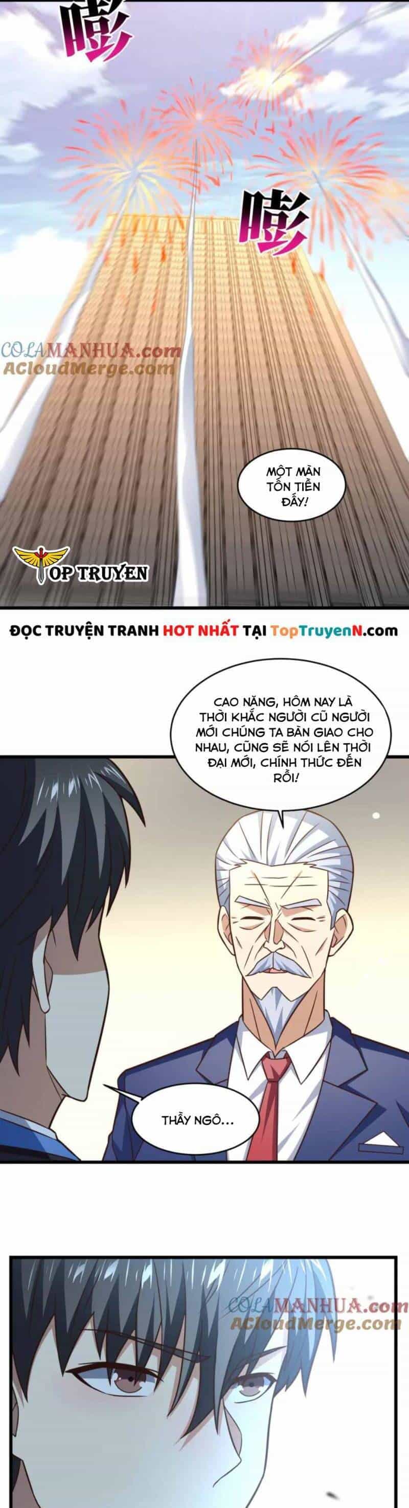 Cao Năng Lai Tập - Chương 339 - ảnh 19
