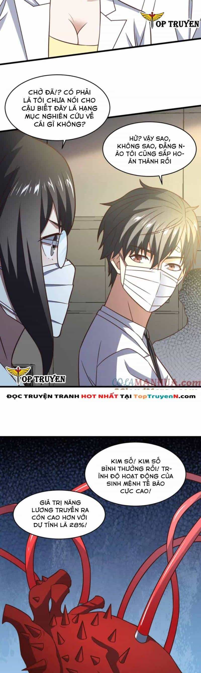 Cao Năng Lai Tập - Chương 339 - ảnh 7