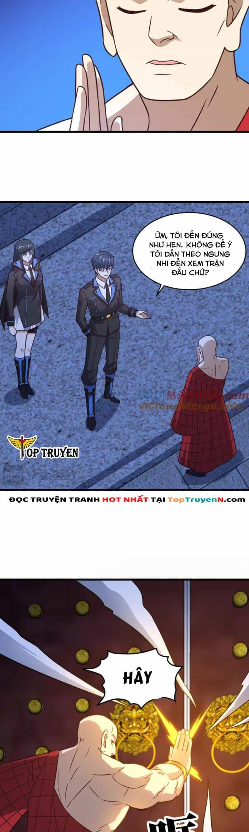 Cao Năng Lai Tập - Chương 340 - ảnh 12