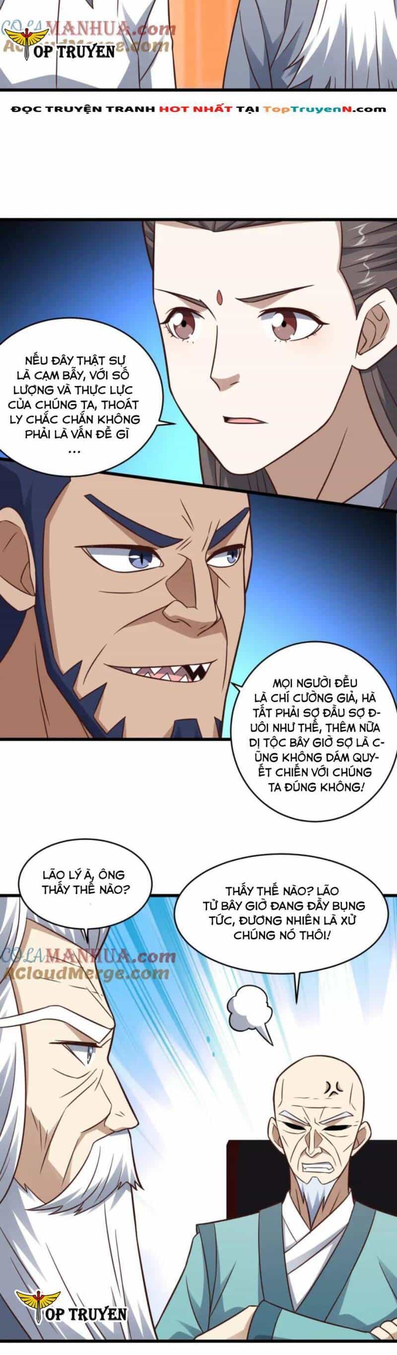 Cao Năng Lai Tập - Chương 340 - ảnh 5