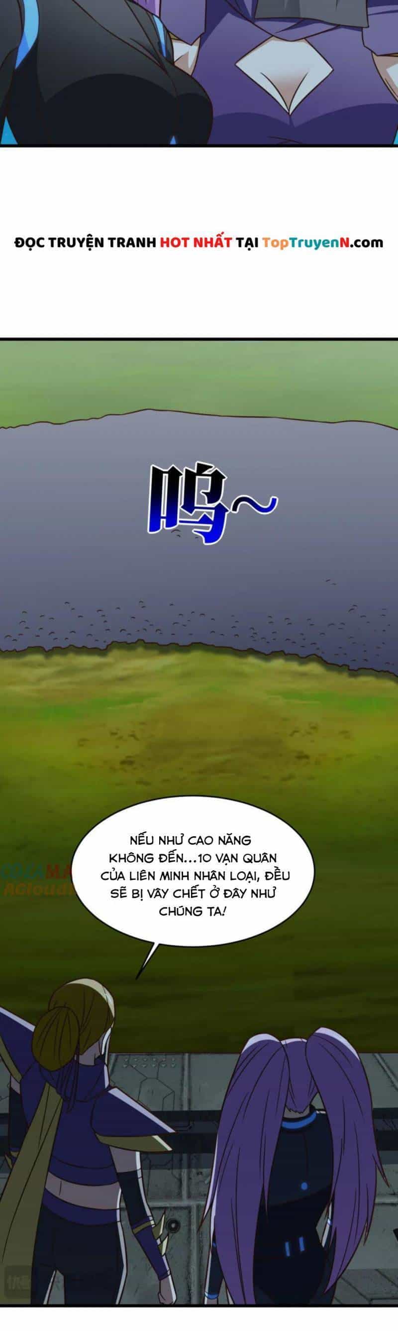 Cao Năng Lai Tập - Chương 343 - ảnh 23
