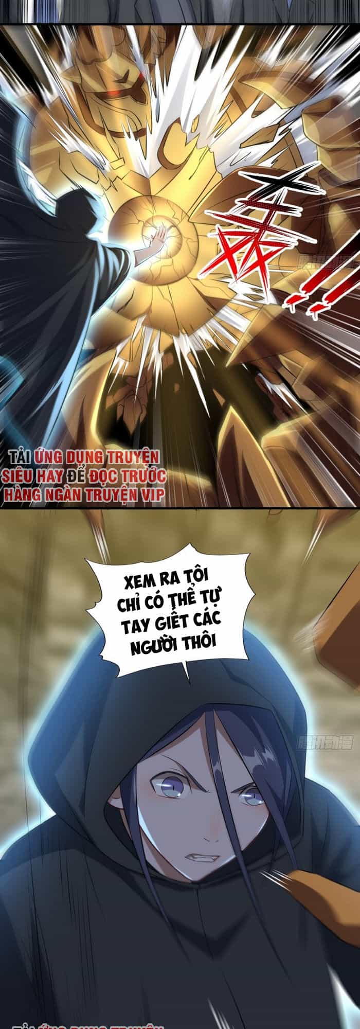 Cao Năng Lai Tập - Chương 35 - ảnh 4