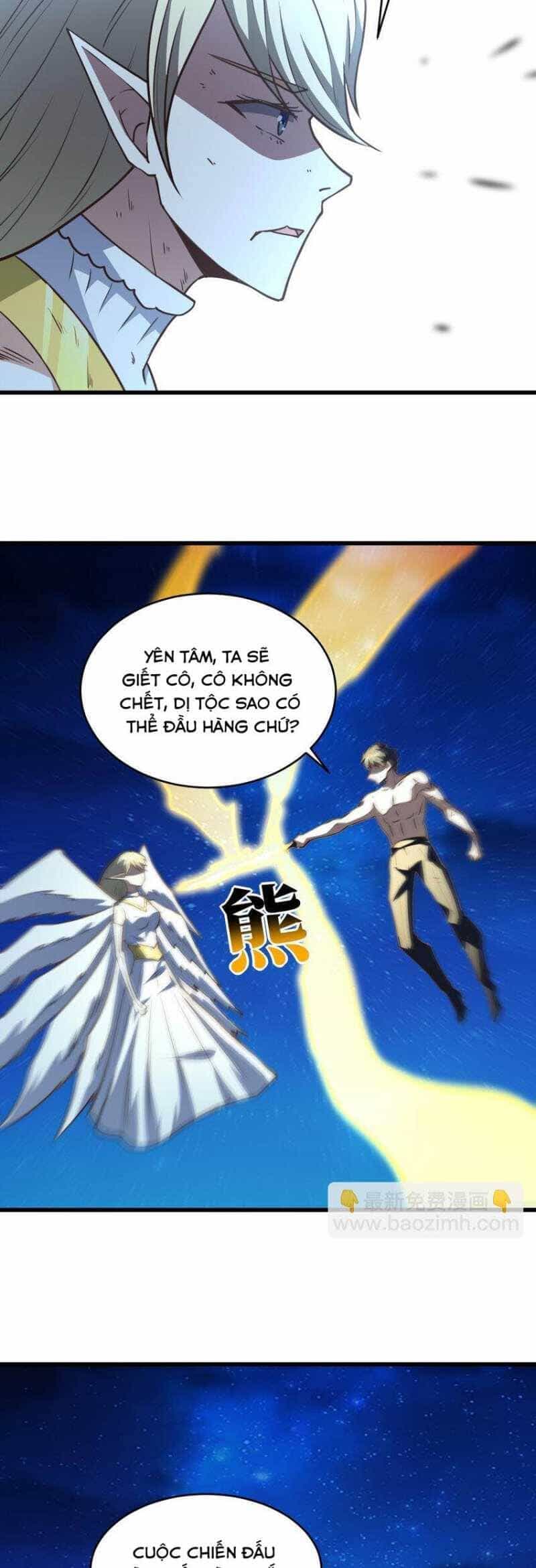 Cao Năng Lai Tập - Chương 363 - ảnh 16