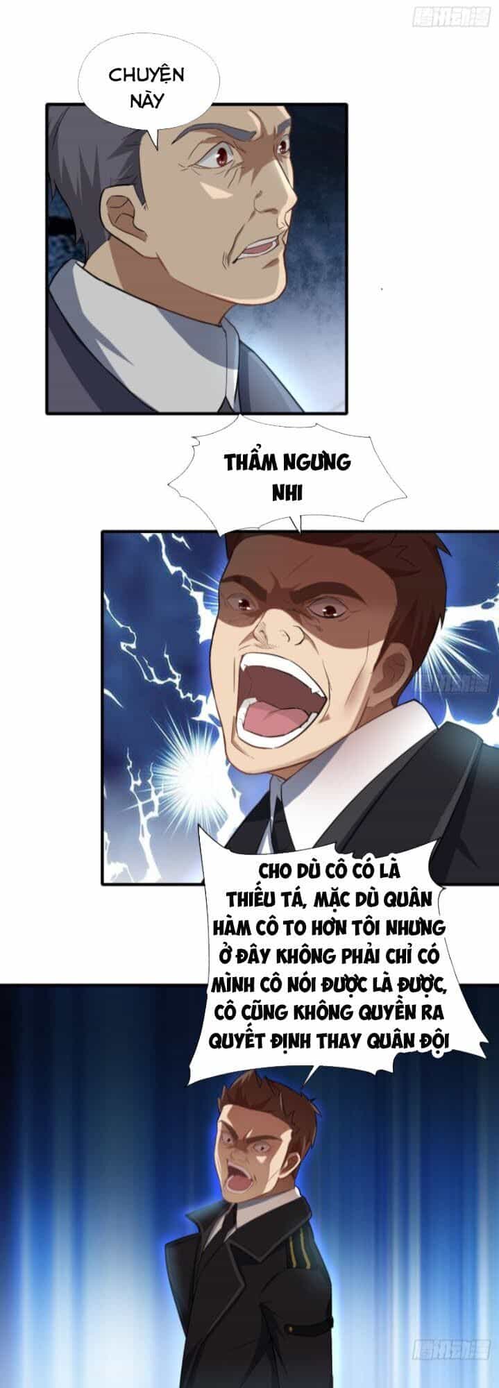 Cao Năng Lai Tập - Chương 39 - ảnh 24