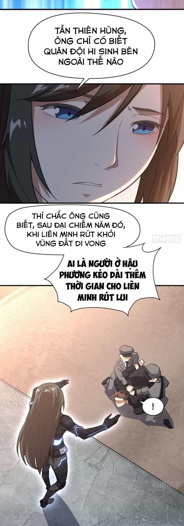 Cao Năng Lai Tập - Chương 40 - ảnh 15