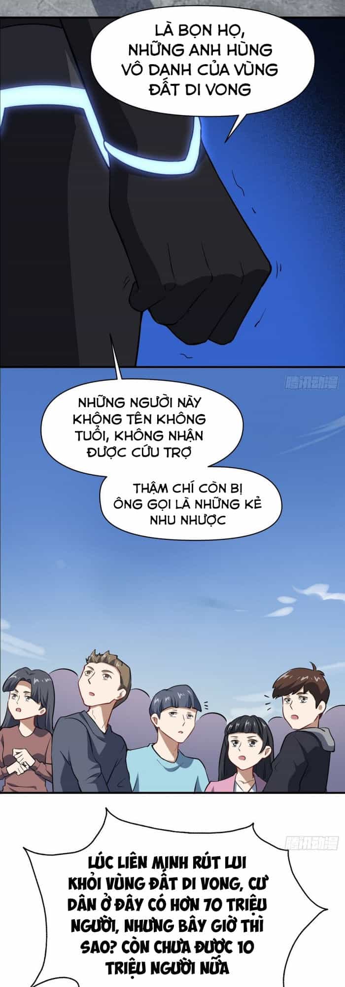 Cao Năng Lai Tập - Chương 40 - ảnh 16
