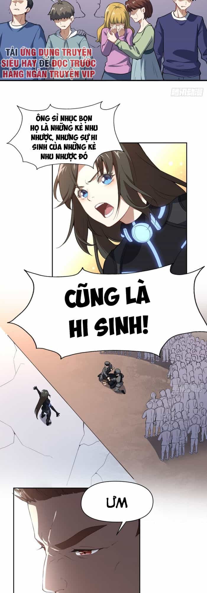Cao Năng Lai Tập - Chương 40 - ảnh 18