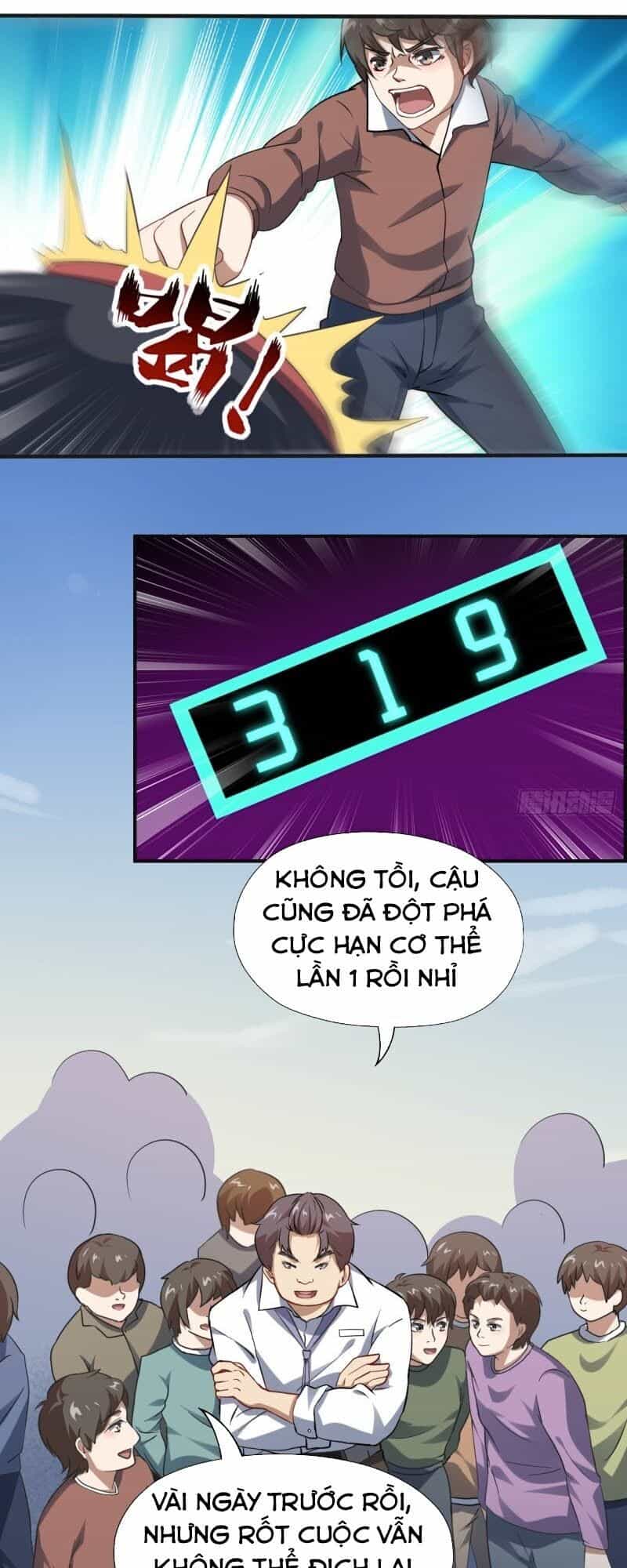 Cao Năng Lai Tập - Chương 44 - ảnh 1
