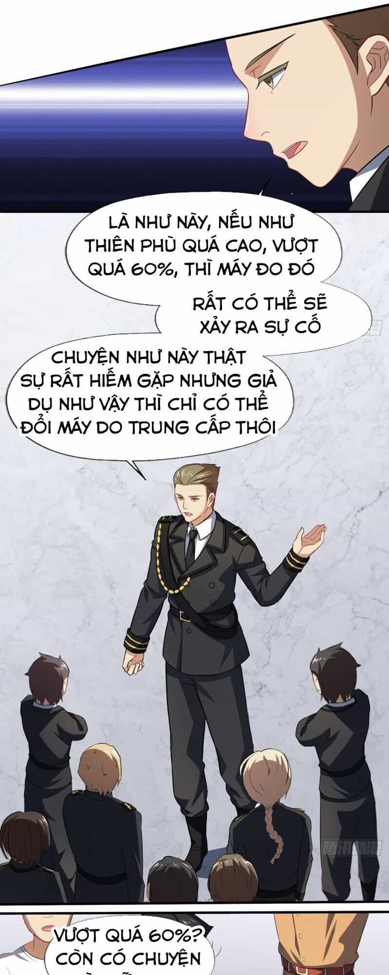Cao Năng Lai Tập - Chương 45 - ảnh 20