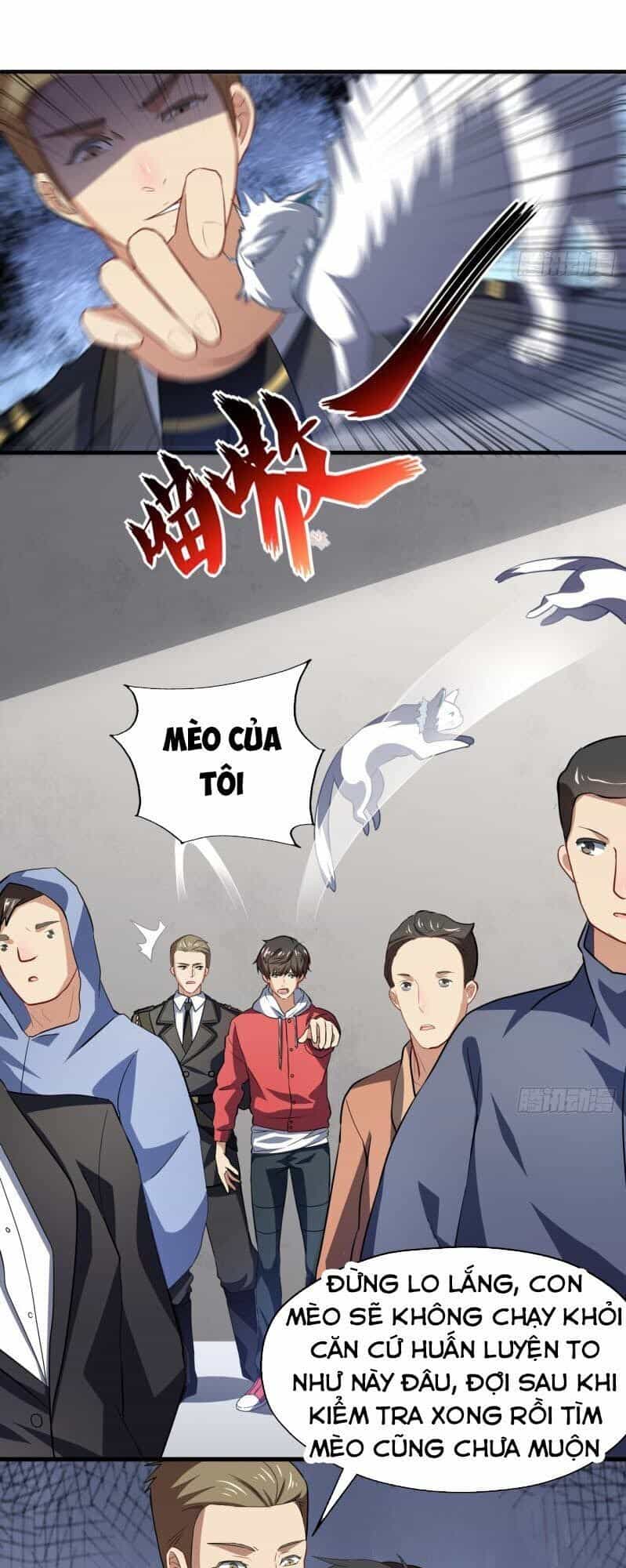 Cao Năng Lai Tập - Chương 45 - ảnh 24