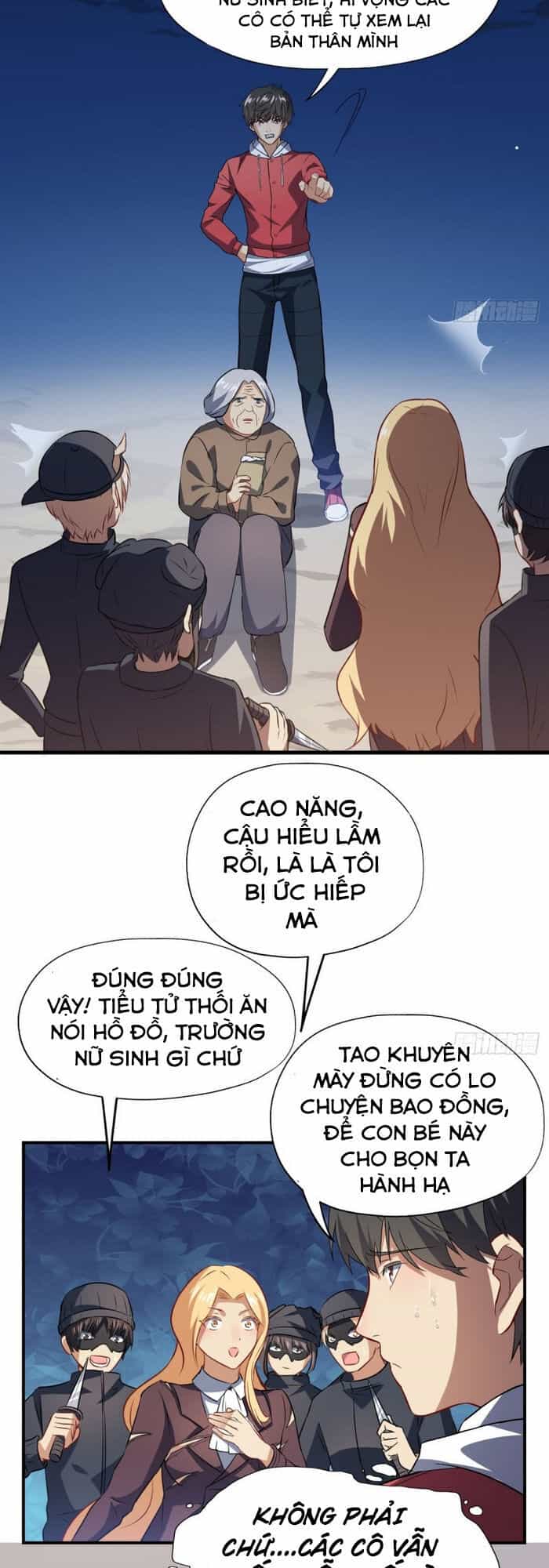 Cao Năng Lai Tập - Chương 47 - ảnh 19
