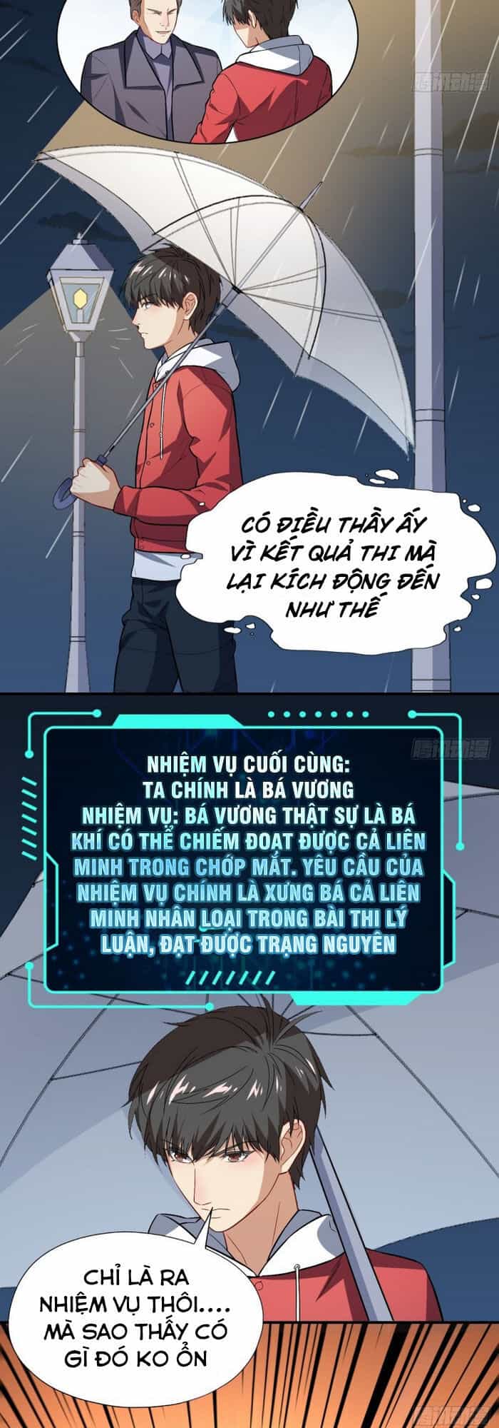 Cao Năng Lai Tập - Chương 47 - ảnh 7