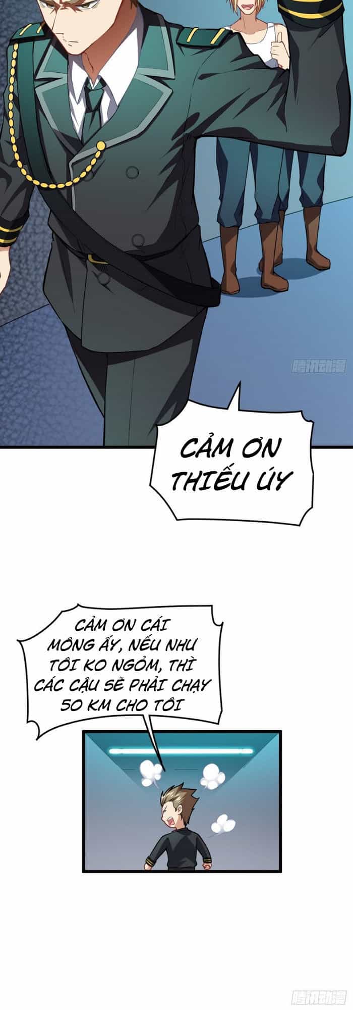 Cao Năng Lai Tập - Chương 55 - ảnh 20