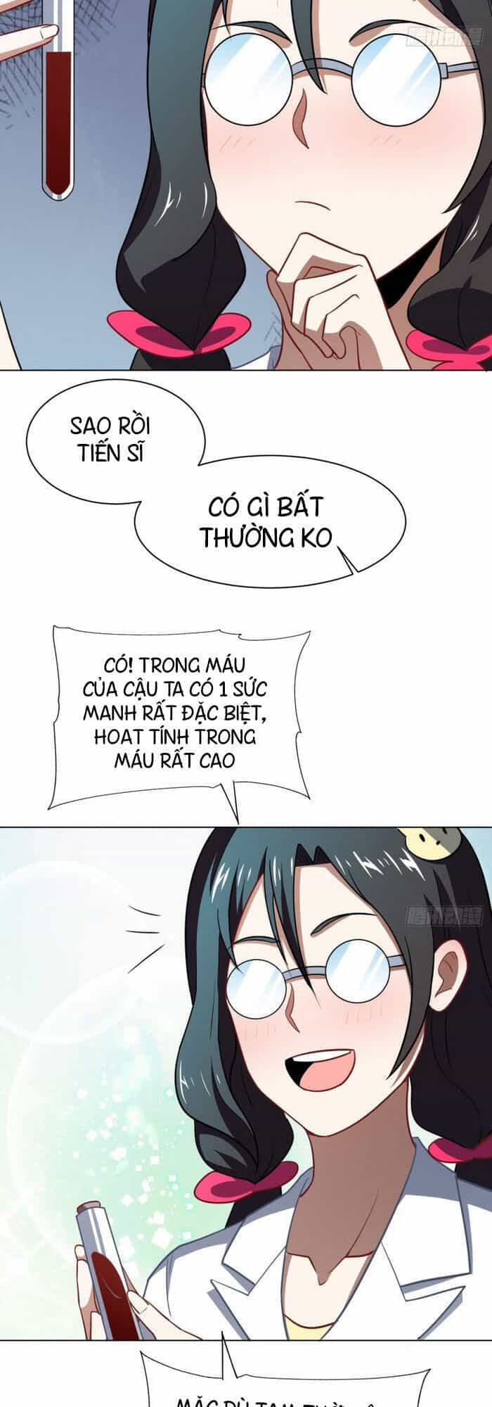 Cao Năng Lai Tập - Chương 61 - ảnh 36