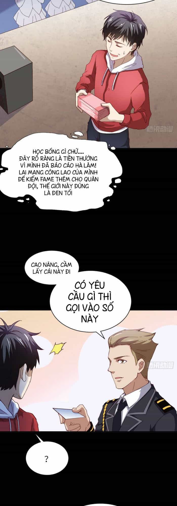 Cao Năng Lai Tập - Chương 62 - ảnh 17