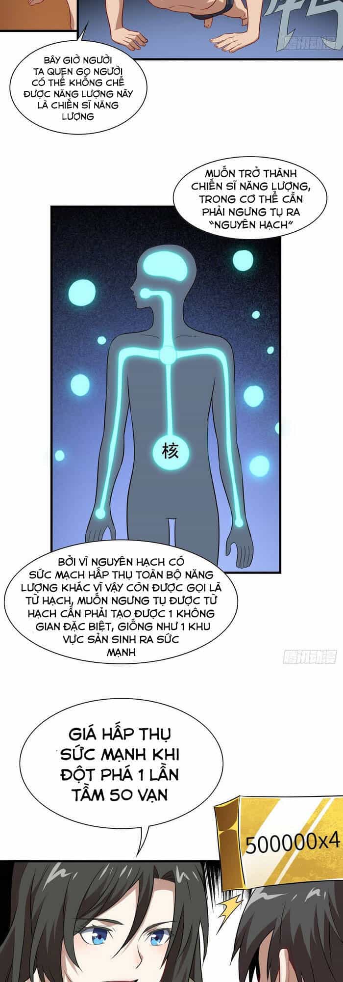Cao Năng Lai Tập - Chương 63 - ảnh 15