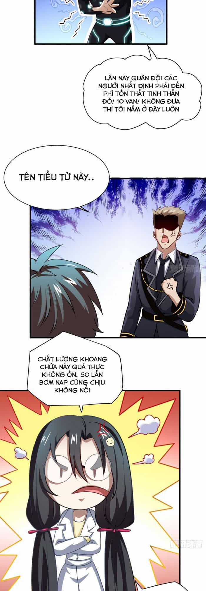 Cao Năng Lai Tập - Chương 65 - ảnh 34