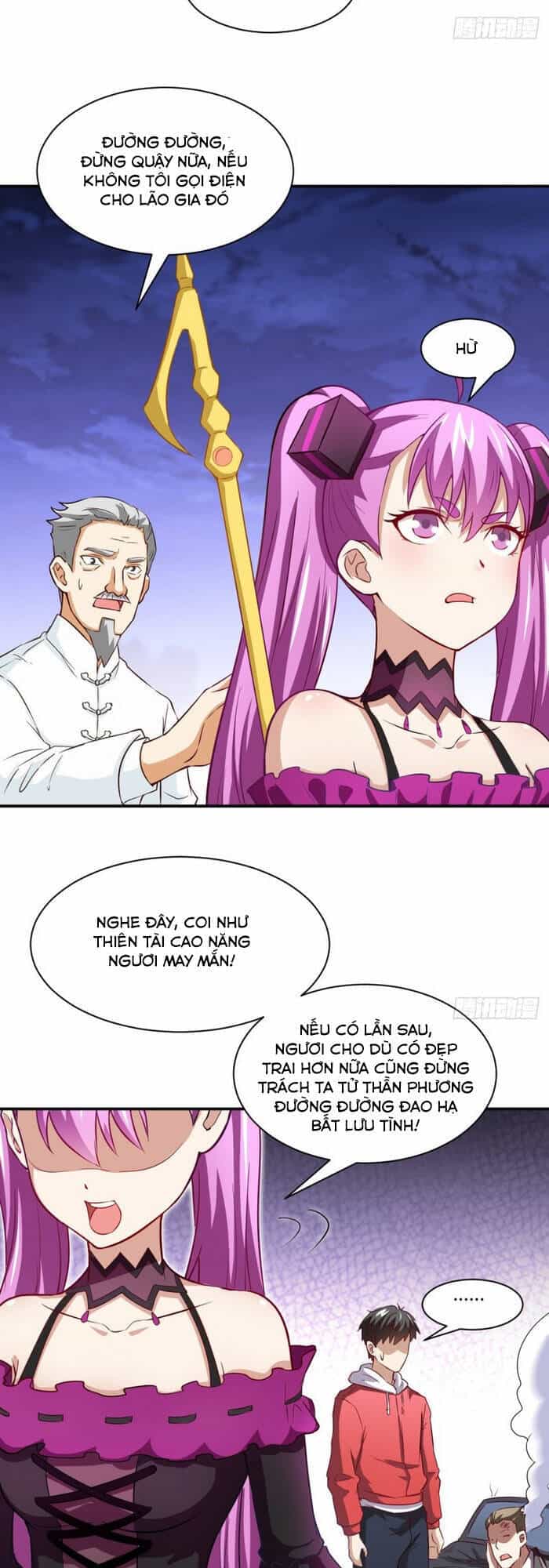 Cao Năng Lai Tập - Chương 68 - ảnh 18