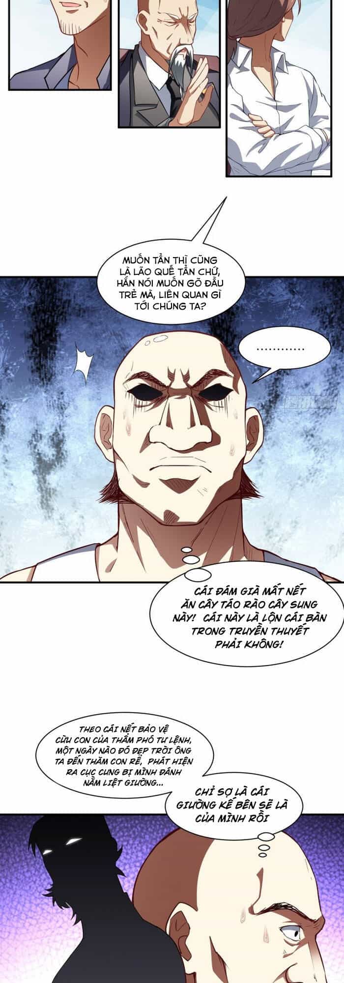 Cao Năng Lai Tập - Chương 72 - ảnh 9