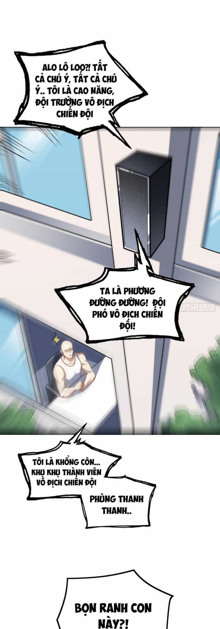 Cao Năng Lai Tập - Chương 75 - ảnh 26