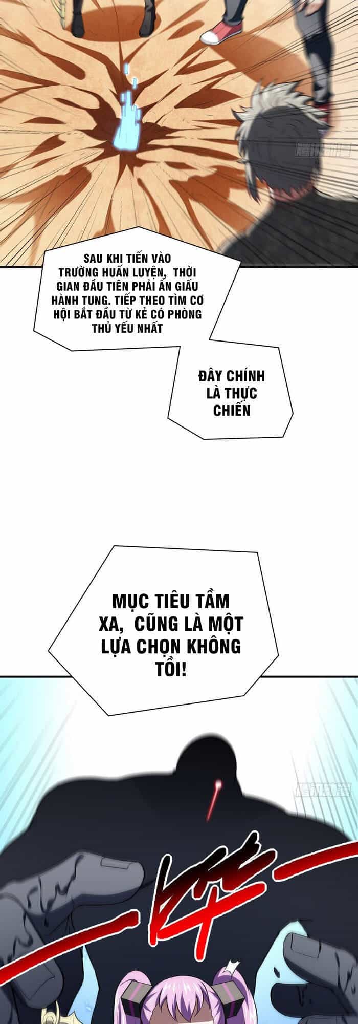 Cao Năng Lai Tập - Chương 76 - ảnh 15