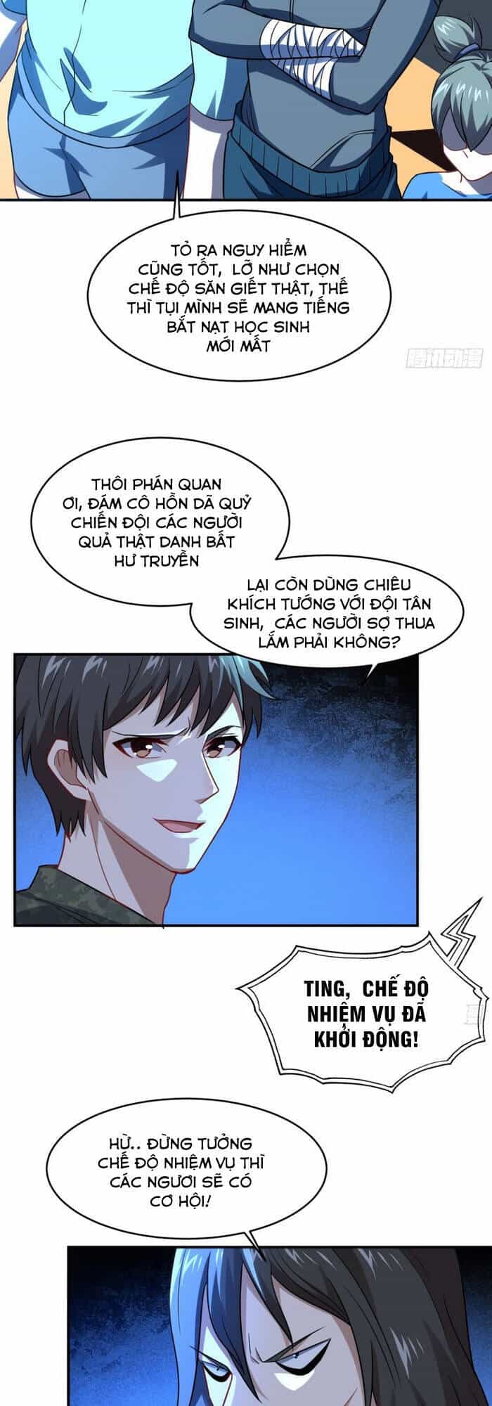 Cao Năng Lai Tập - Chương 77 - ảnh 5