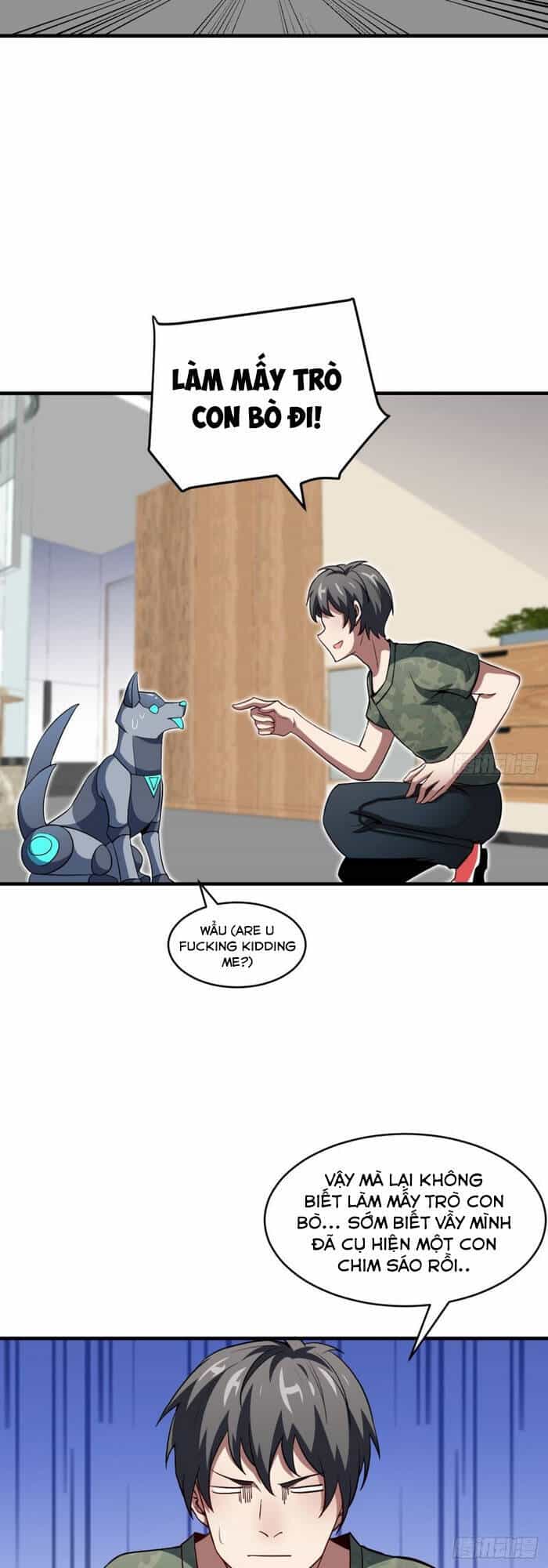 Cao Năng Lai Tập - Chương 82 - ảnh 38