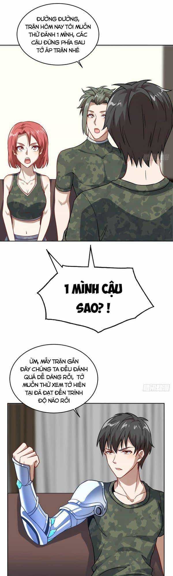 Cao Năng Lai Tập - Chương 88 - ảnh 19