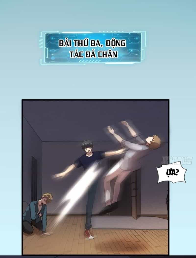 Cao Năng Lai Tập - Chương 8 - ảnh 34