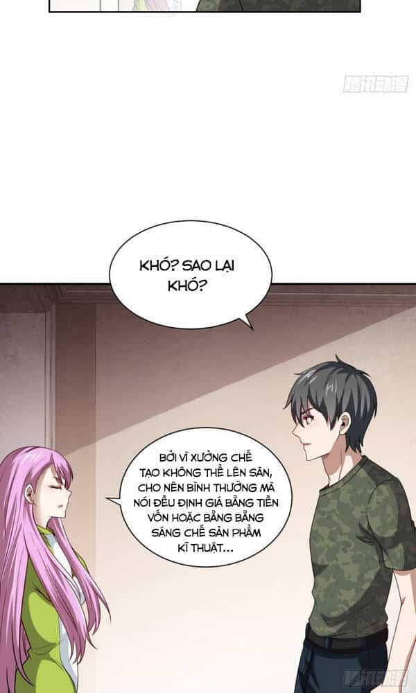 Cao Năng Lai Tập - Chương 93 - ảnh 23
