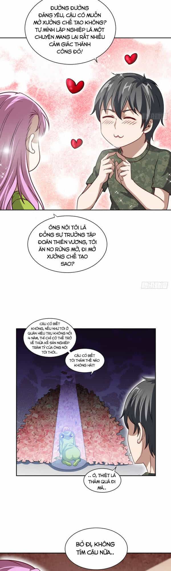 Cao Năng Lai Tập - Chương 93 - ảnh 26