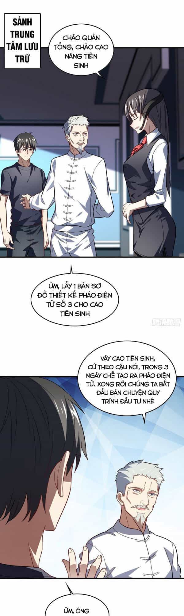 Cao Năng Lai Tập - Chương 96 - ảnh 1