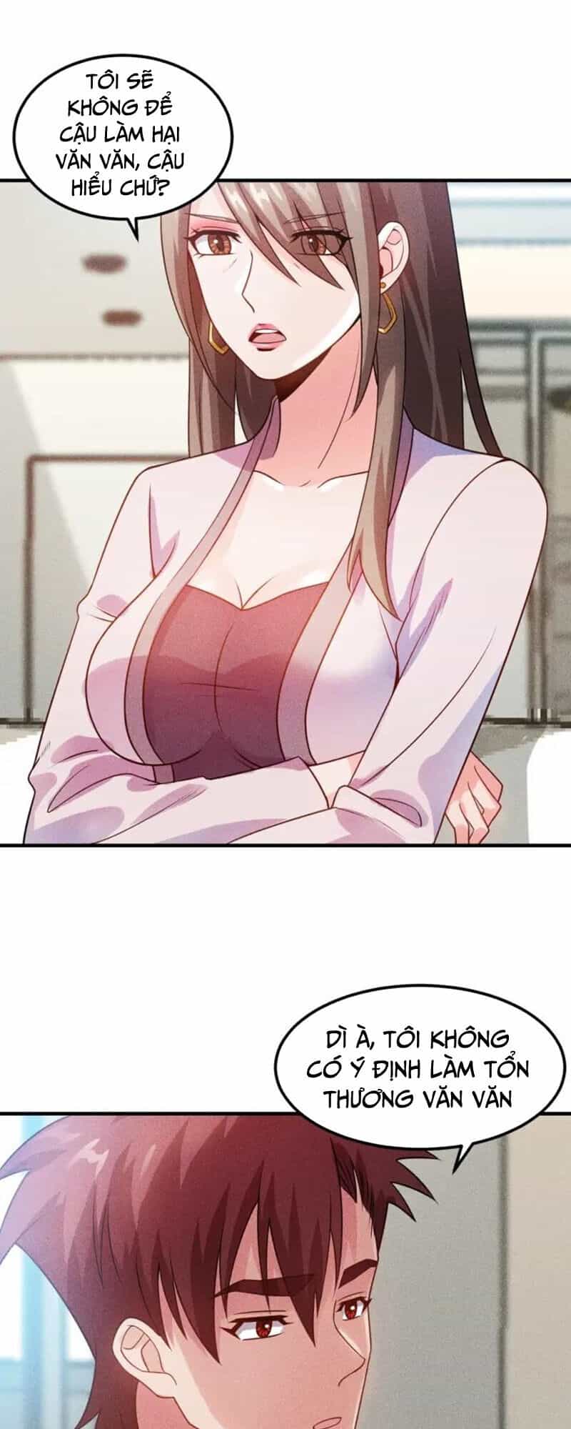 Cao Thủ Cận Vệ Của Nữ Chủ Tịch - Chương 101 - ảnh 21