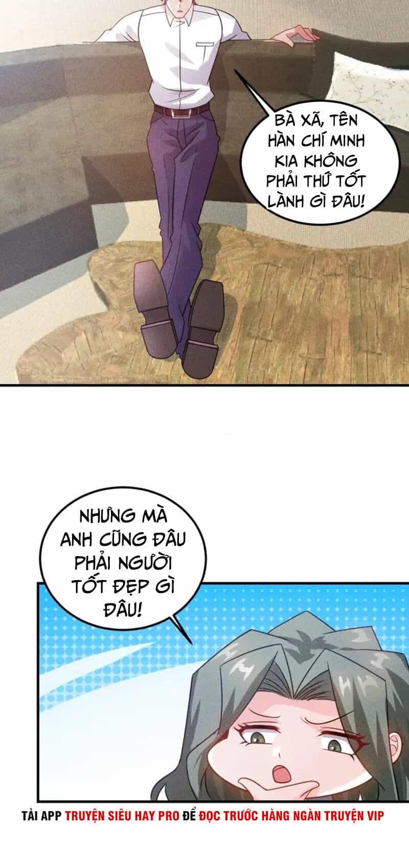 Cao Thủ Cận Vệ Của Nữ Chủ Tịch - Chương 106 - ảnh 22