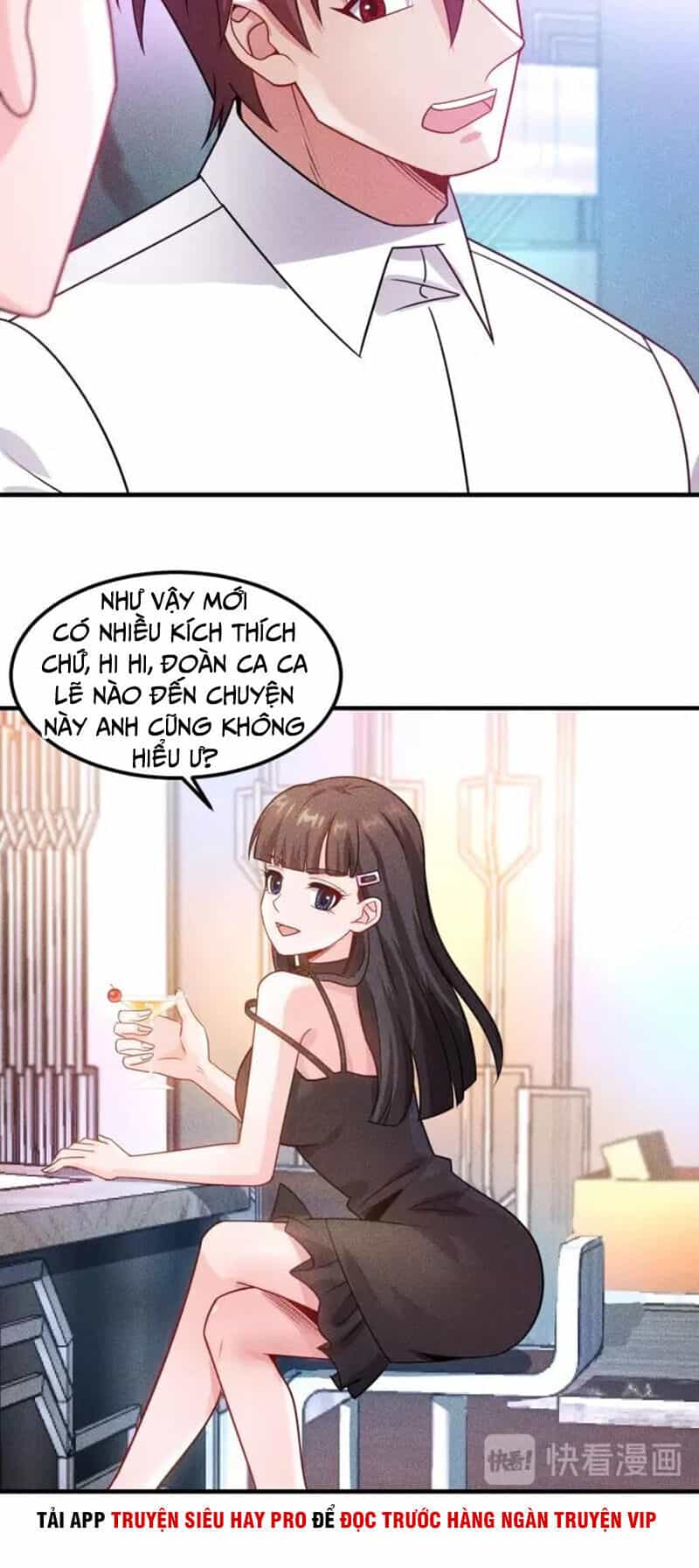Cao Thủ Cận Vệ Của Nữ Chủ Tịch - Chương 112 - ảnh 16