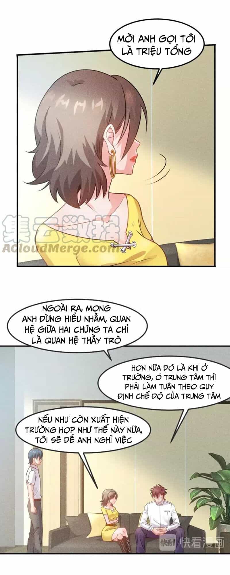 Cao Thủ Cận Vệ Của Nữ Chủ Tịch - Chương 116 - ảnh 15