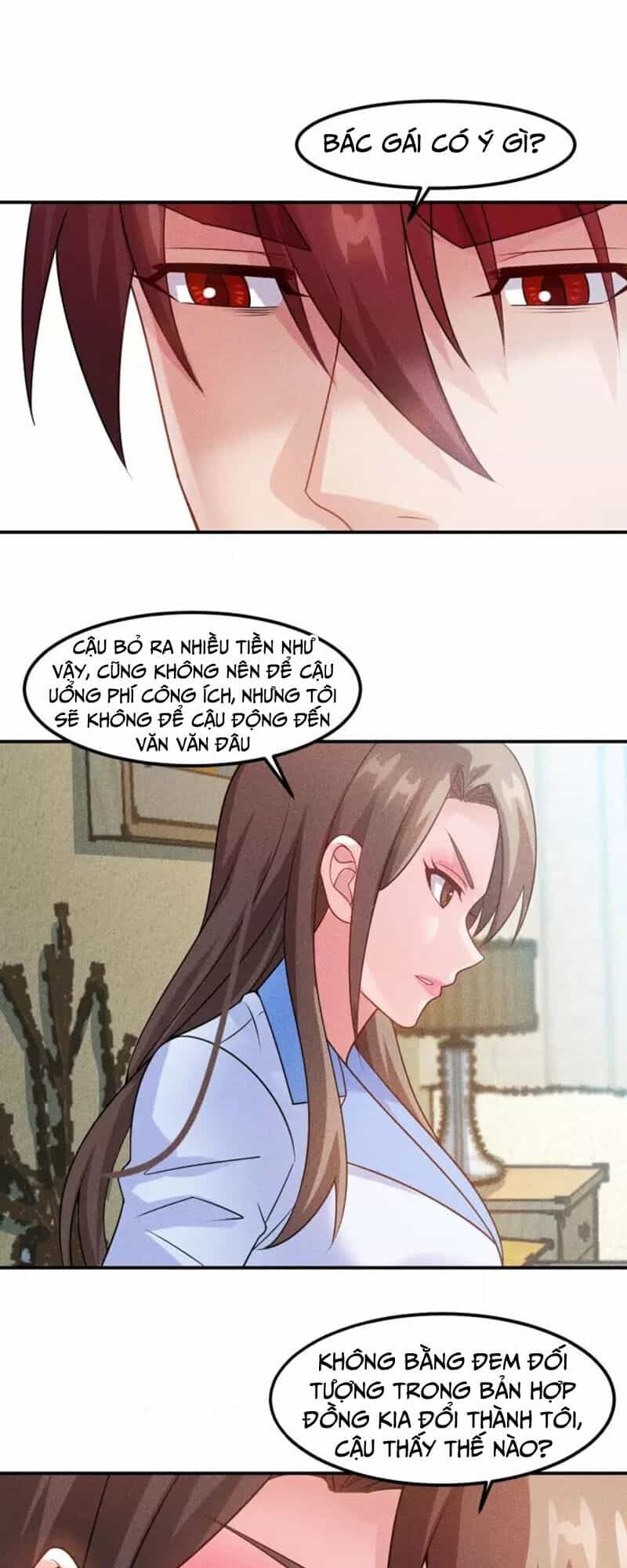 Cao Thủ Cận Vệ Của Nữ Chủ Tịch - Chương 117 - ảnh 18